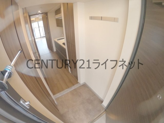 【玄関】 | ザ・パークハビオ同心