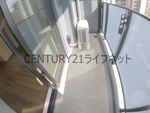 【バルコニー】 | ザ・パークハビオ同心