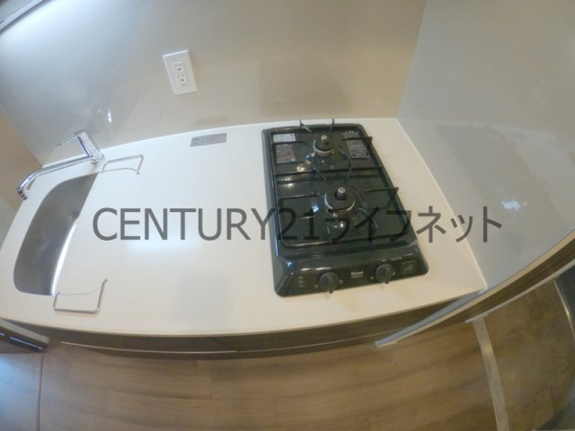 【キッチン】 | ザ・パークハビオ同心
