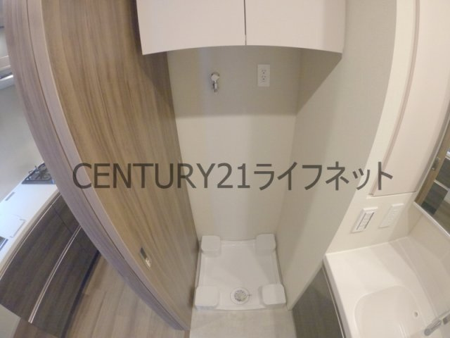 【独立洗面台】 | ザ・パークハビオ同心