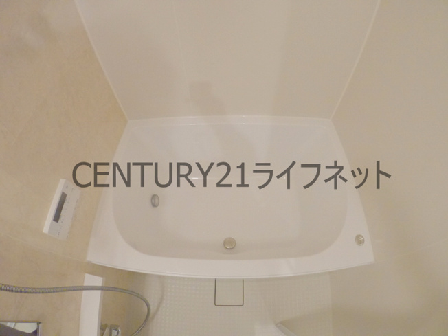 【浴室】 | ザ・パークハビオ同心