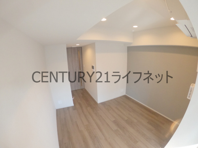 【寝室】 | ザ・パークハビオ同心
