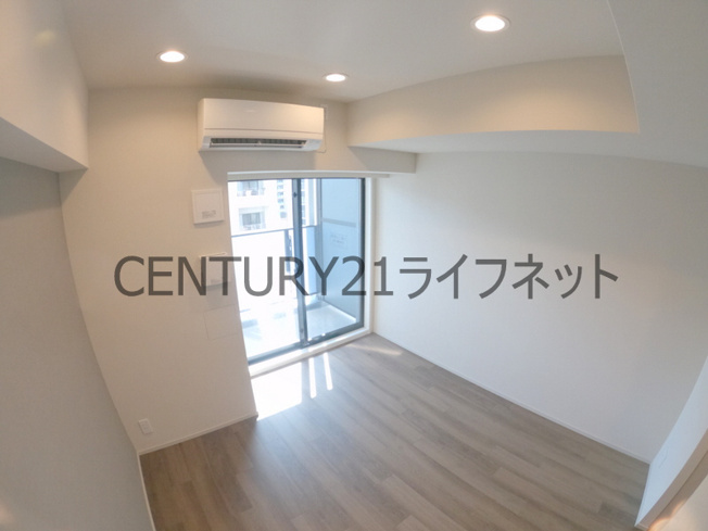 【寝室】 | ザ・パークハビオ同心