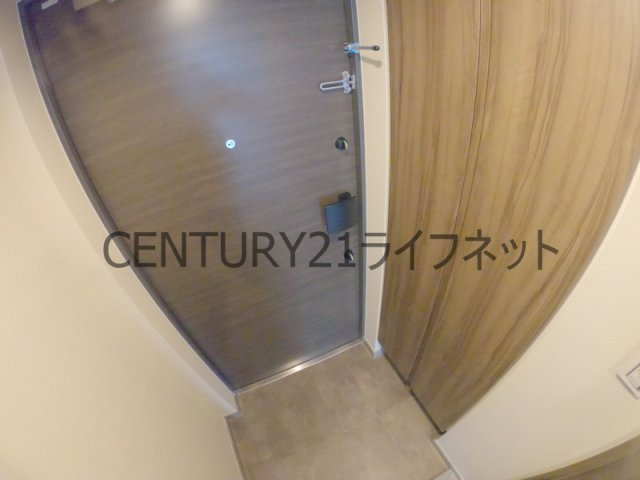 【玄関】 | ザ・パークハビオ同心