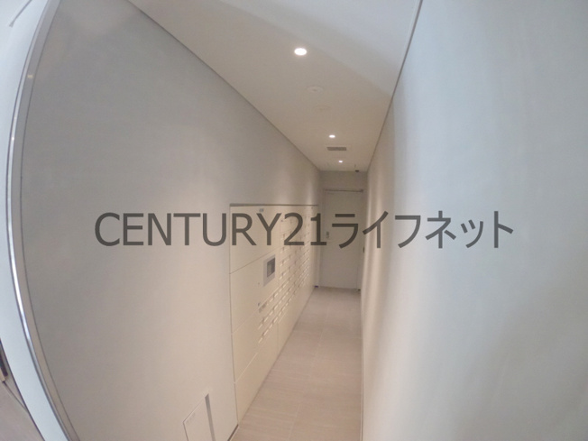 【その他共用部分】 | ザ・パークハビオ同心