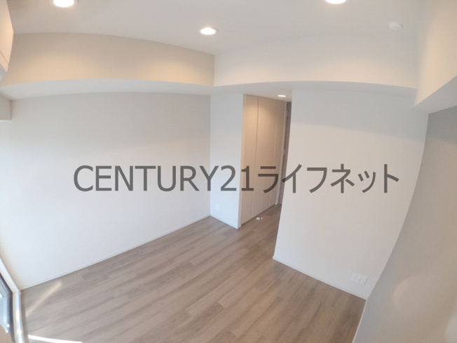 【寝室】 | ザ・パークハビオ同心