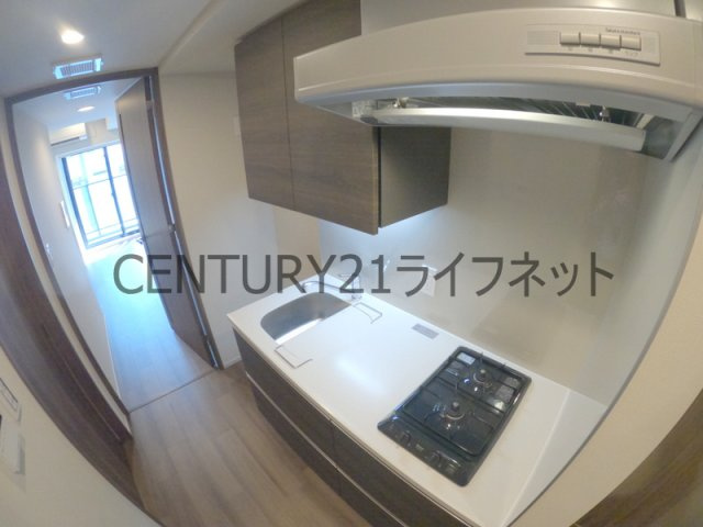 【キッチン】 | ザ・パークハビオ同心