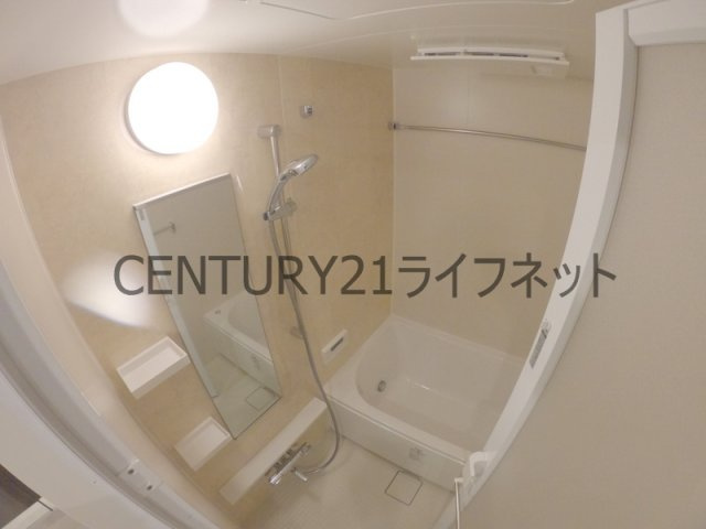【浴室】 | ザ・パークハビオ同心