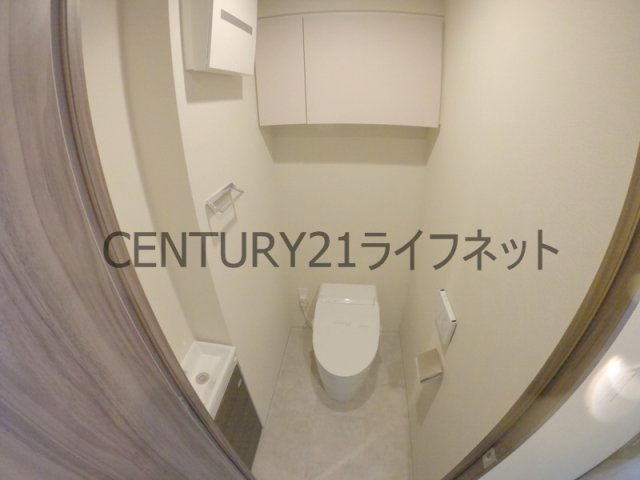 【トイレ】 | ザ・パークハビオ同心