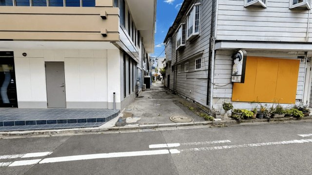 満室想定賃料 420万　想定利回り 72.4％　鉄骨造/陸屋根のその他