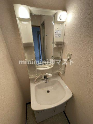 プランドールの洗面所