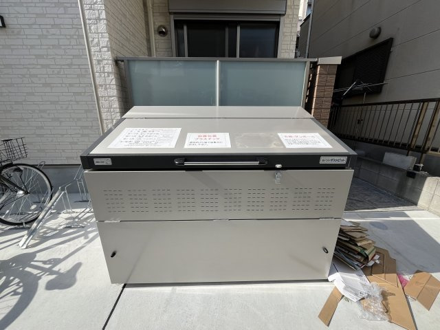 ルミエール若江岩田のその他共用部分