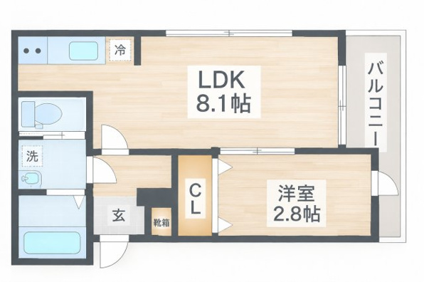 (仮称)南光台3丁目新築AP　B棟