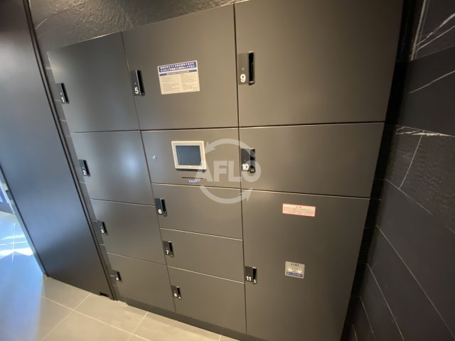 プレサンス南堀江の設備|プレサンス南堀江　宅配BOX