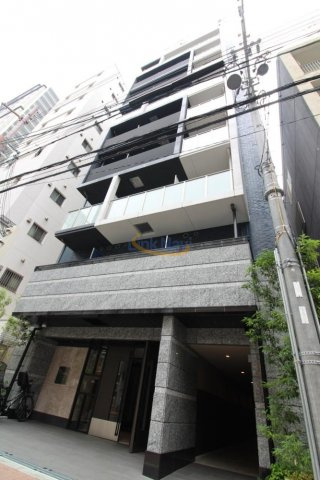 【外観】 | プレサンス京町堀