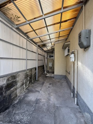 【駐車場】 | 日置荘西町6戸建