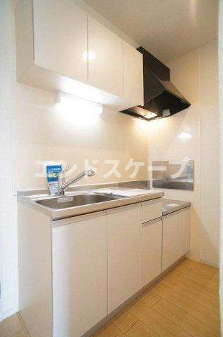セントレーアⅠのキッチン|高崎、前橋のお部屋探しはエンドスケープまで！お客様の理想お聞かせ下さい♪