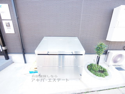【その他共用部分】 | Letizia(レティシア）