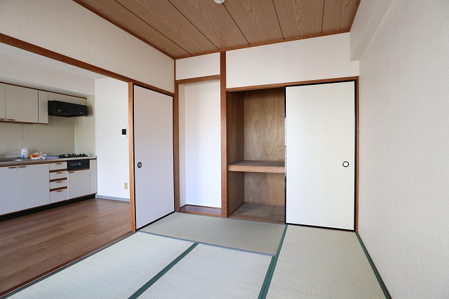 ウエスタンコートハウスの寝室|※別部屋のイメージ写真です。