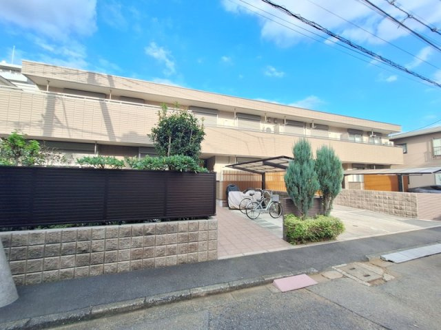 ガーデンハイツの外観|★耐震・耐火構造の旭化成へーベルメゾン★