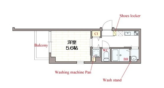 【間取り】 | alvas
