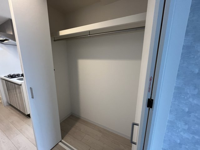 AELL OSAKA EASTの収納