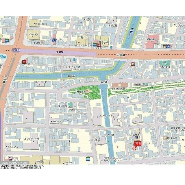 ｋｉｂａ　ｆｌａｇｇｅの地図