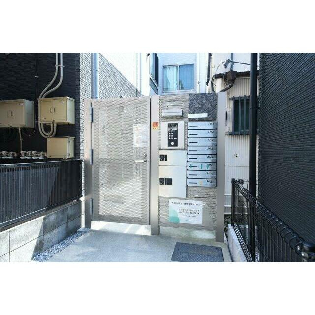 ｋｉｂａ　ｆｌａｇｇｅのエントランス