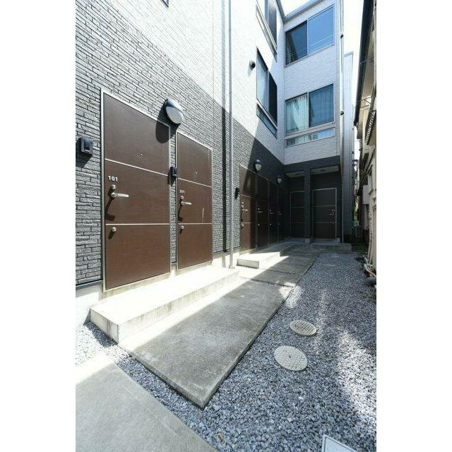 ｋｉｂａ　ｆｌａｇｇｅのその他共用部分