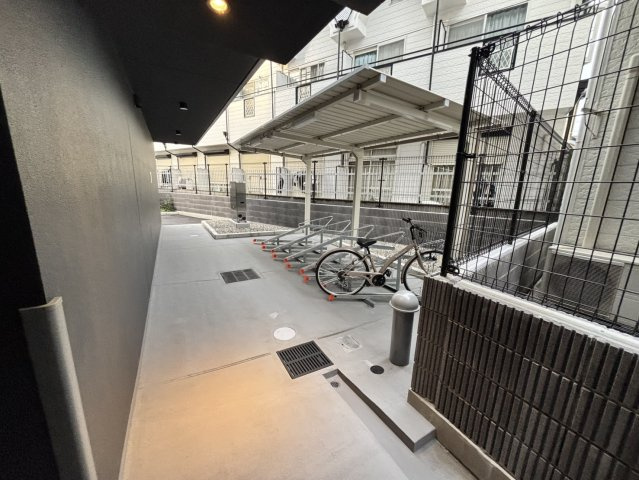 和光市白子２丁目の賃貸マンションのその他共用部分