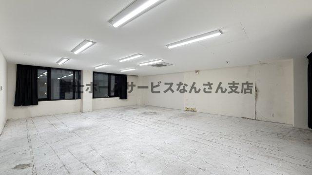 MJ阿倍野ビルの内装