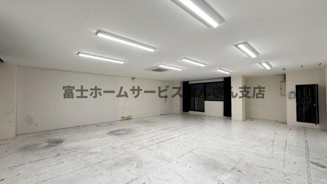 MJ阿倍野ビルの内装