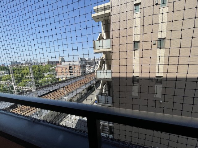 マンションスムスの展望