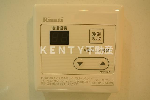 【設備】 | パティーナ大森 | 物件の画像13