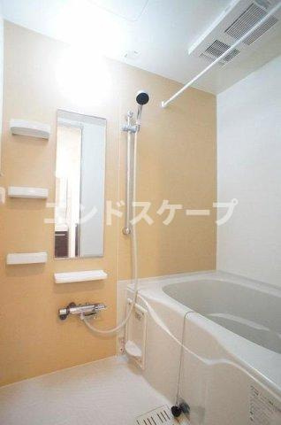 プリムローズの浴室|高崎、前橋のお部屋探しはエンドスケープまで！お客様の理想お聞かせ下さい♪