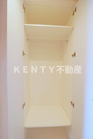 【収納】 | パティーナ大森 | 専用の収納スペースです