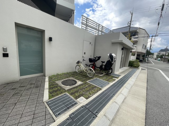ブランズ甲子園浜田町のその他共用部分