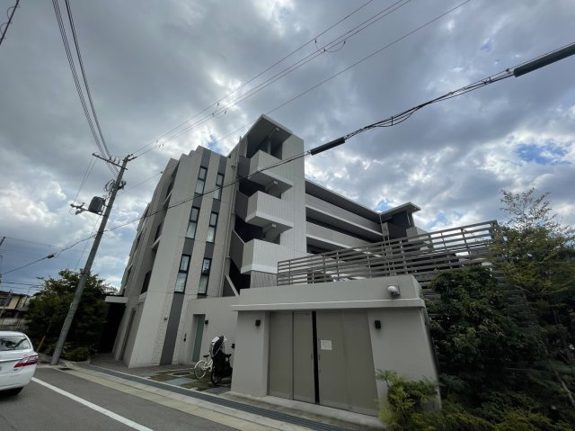 ブランズ甲子園浜田町の外観