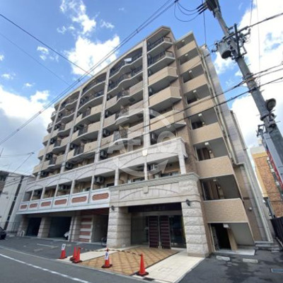 ラグゼ住之江の外観|ラグゼ住之江　外観