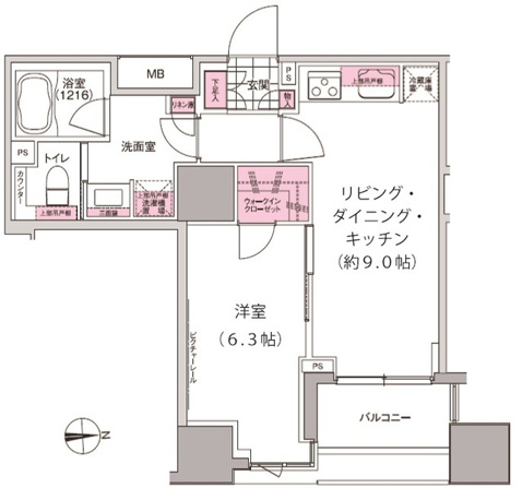 プレジリア東日本橋