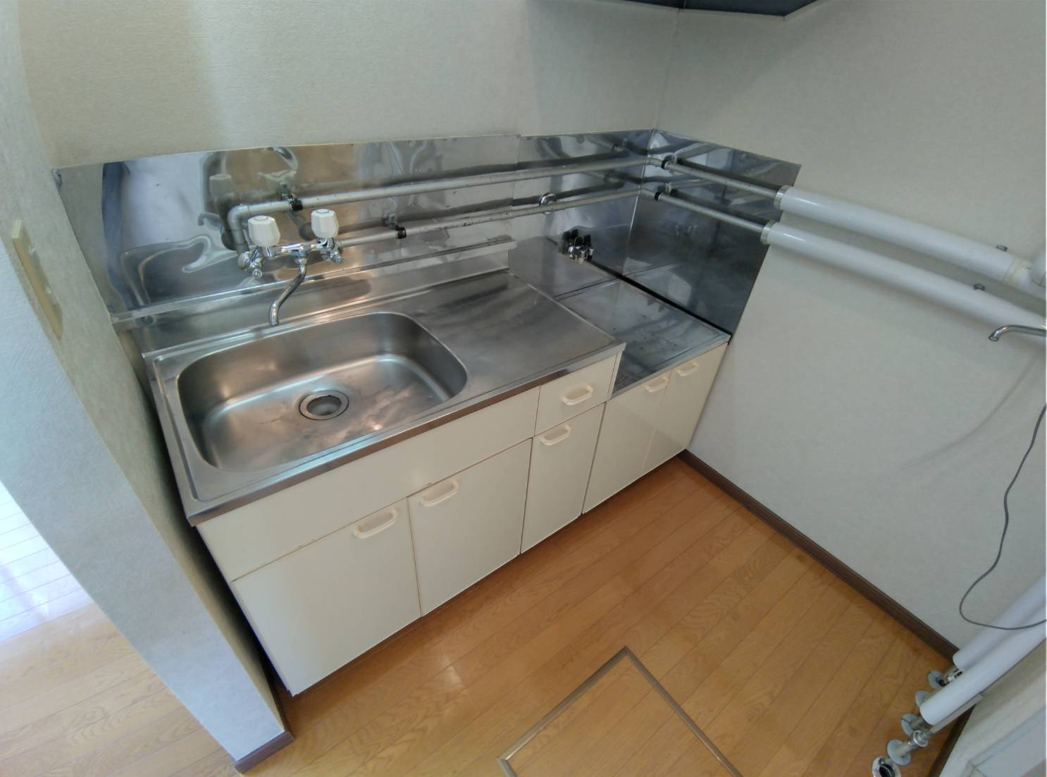 フィメールベガのキッチン