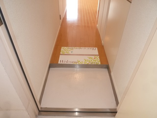 【玄関】麻布イーストコート