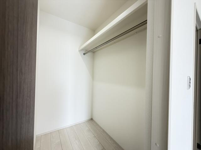 中古戸建て）愛西市日置町　戸建の収納