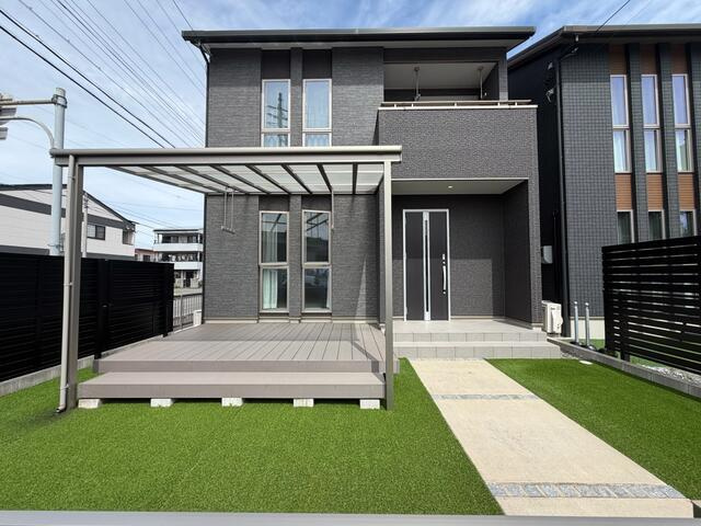 中古戸建て）愛西市日置町　戸建の外観