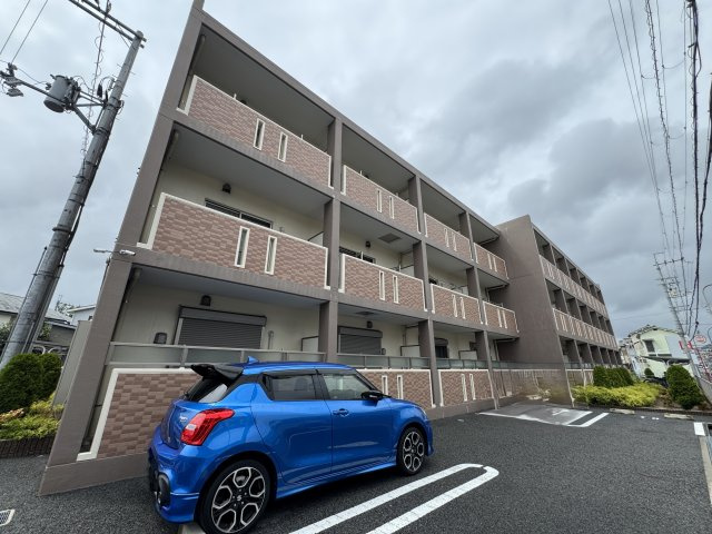 マルグリットの外観