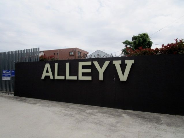 ＡＬＬＥＹⅤのその他