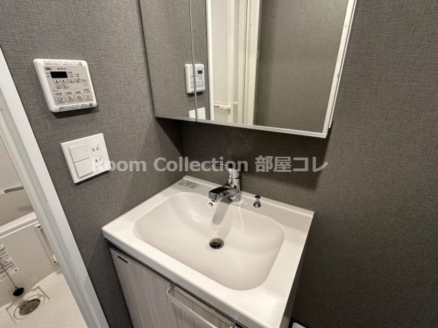 メイクス新栄の洗面所|※同物件他部屋写真
反転、色違いの場合有
現況優先
