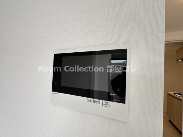 メイクス新栄のセキュリティ|※同物件他部屋写真
反転、色違いの場合有
現況優先