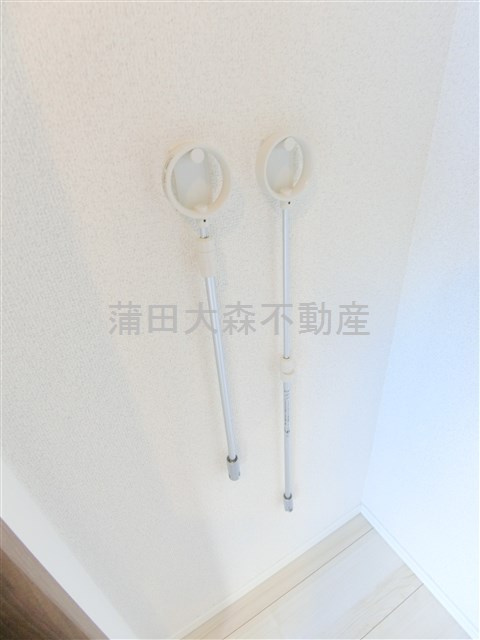 ラフィスタ平和島の設備