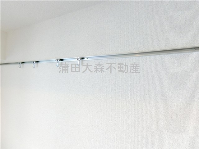 ラフィスタ平和島の設備